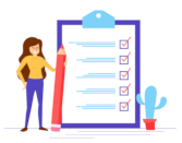 Acesse seu checklist de ação